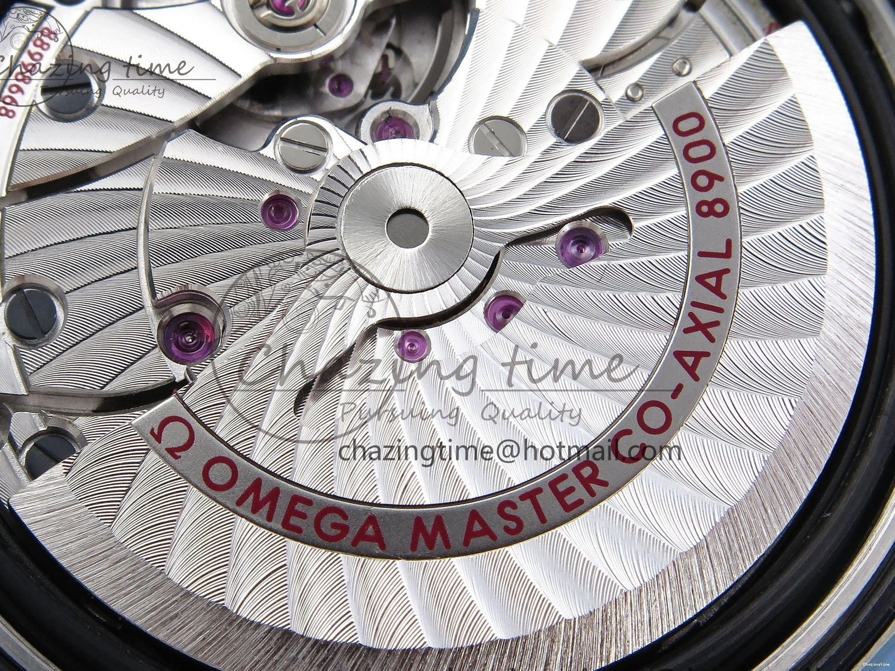 0218 GoAnywhere Aqua Terra 41mm VSF 1:1 Best Edition Summer Blue Dial on Blue Rubber Strap A8900 Super Clone 7719